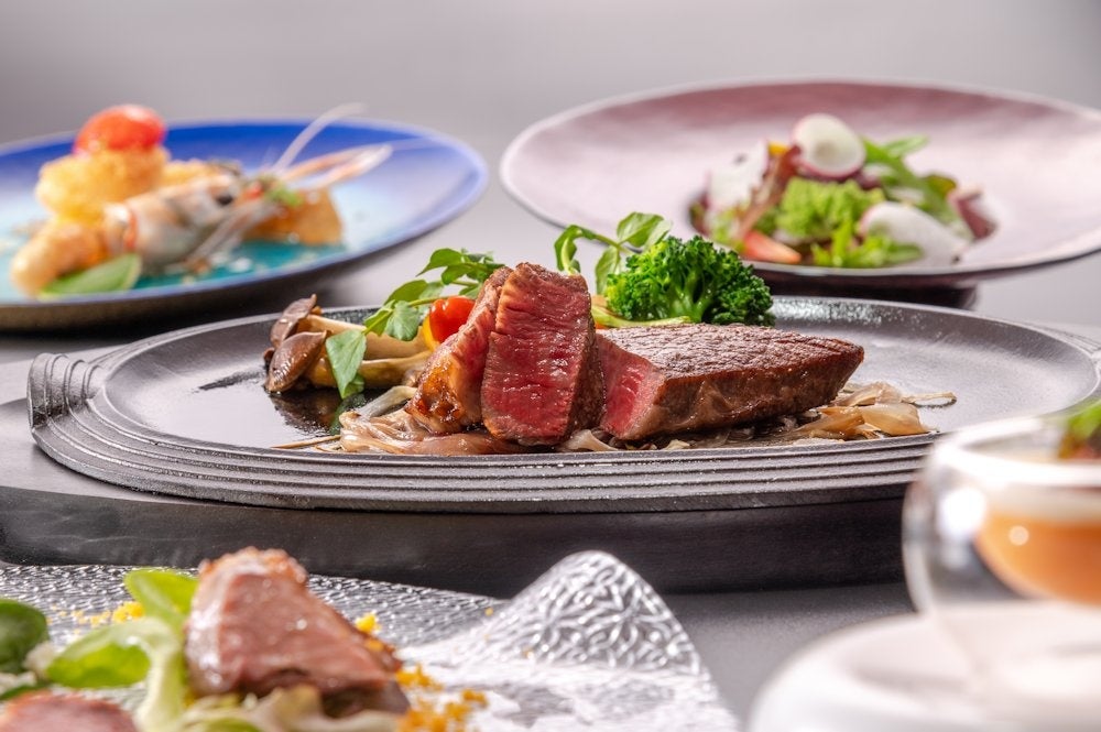 神戸牛ステーキディナーイメージ