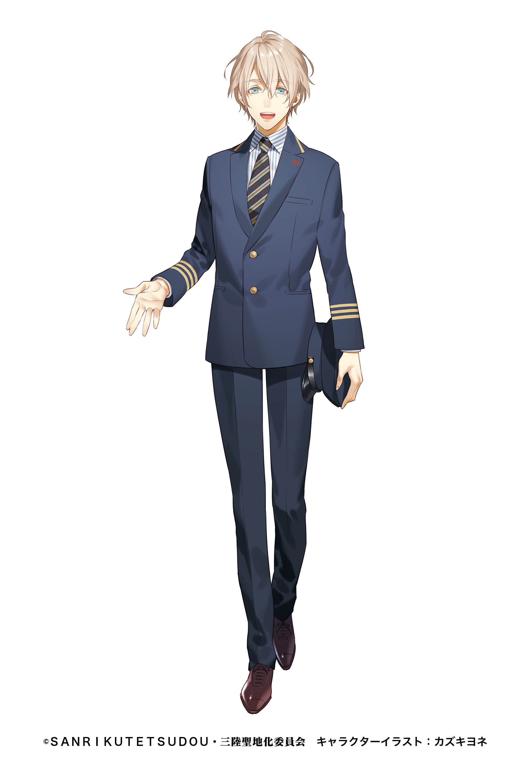 声優 蒼井翔太が主演 大槌カイ 役を担当 岩手県 大槌町のオリジナル アニメーション作品 大槌カイ物語 ーdeparture 出航ー がアニメ イベント おおつちアニメフェスタ で3月21日一般公開 株式会社sのプレスリリース