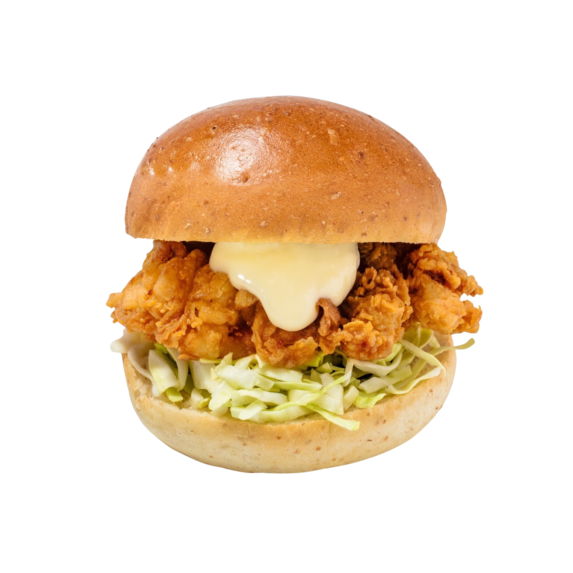 チョアチキンバーガー