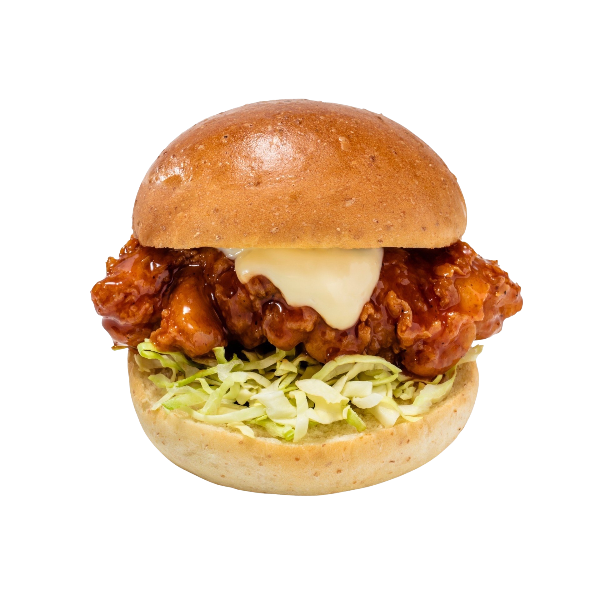 ヤンニョムバーガー