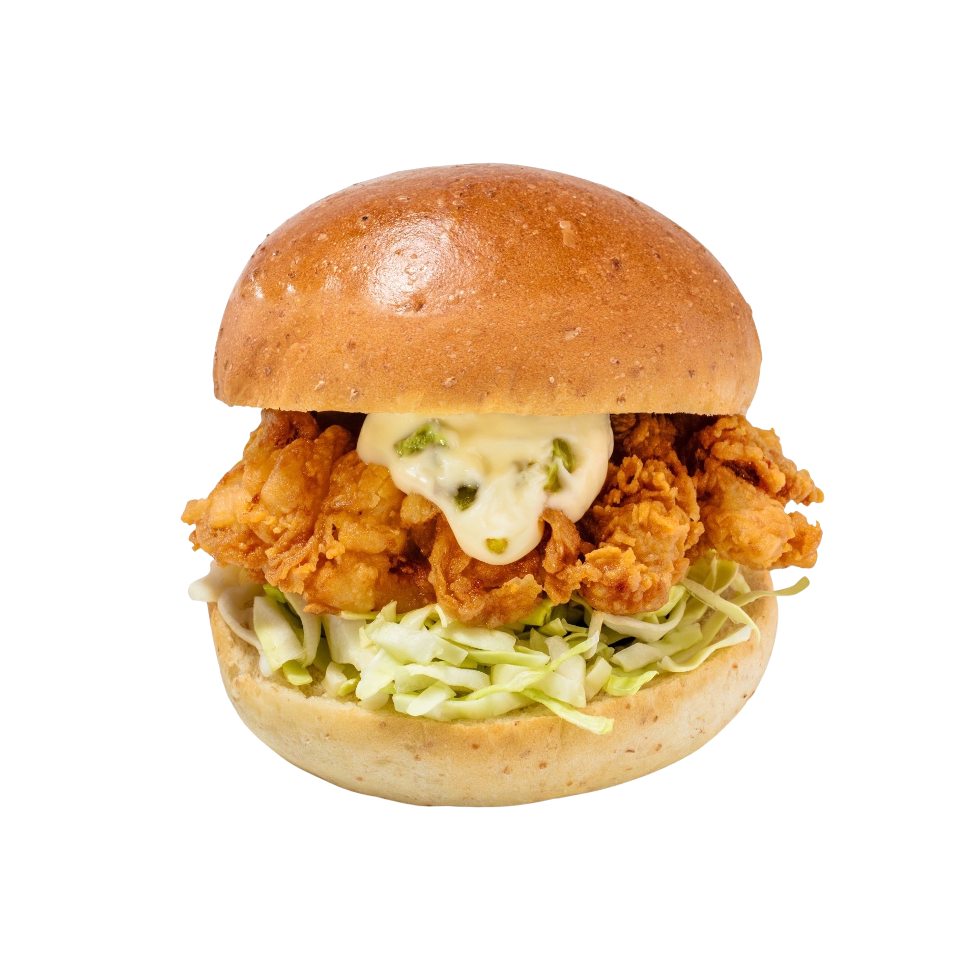 マヨペーニョバーガー