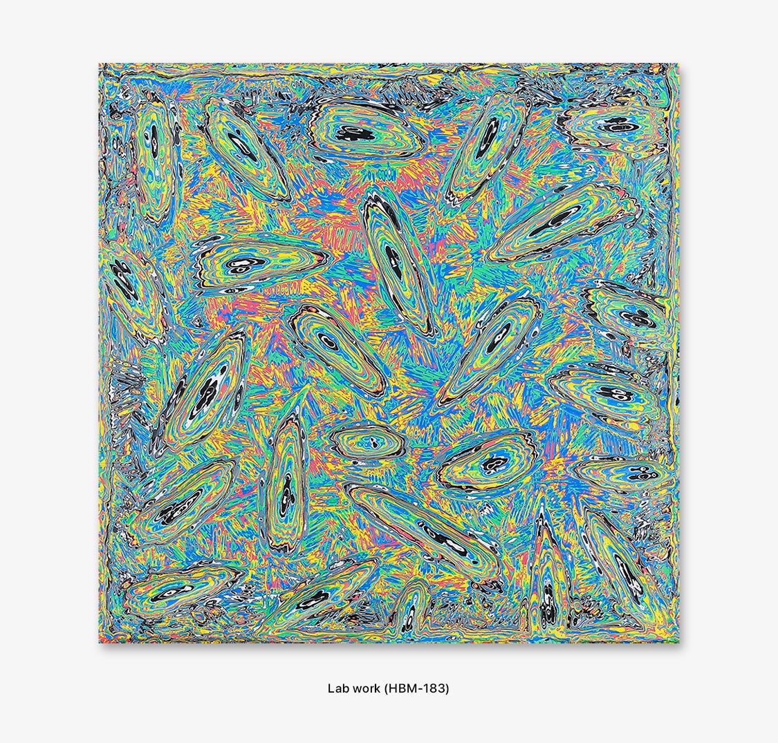 絵具が織りなす偶発性を削りとる アクリル スクラッチ の個展を開催 株式会社ホワイトストーンのプレスリリース 絵具が織りなす偶発性を削りとる アクリル スクラッチ の個展を開催 株式会社ホワイトストーンのプレスリリース