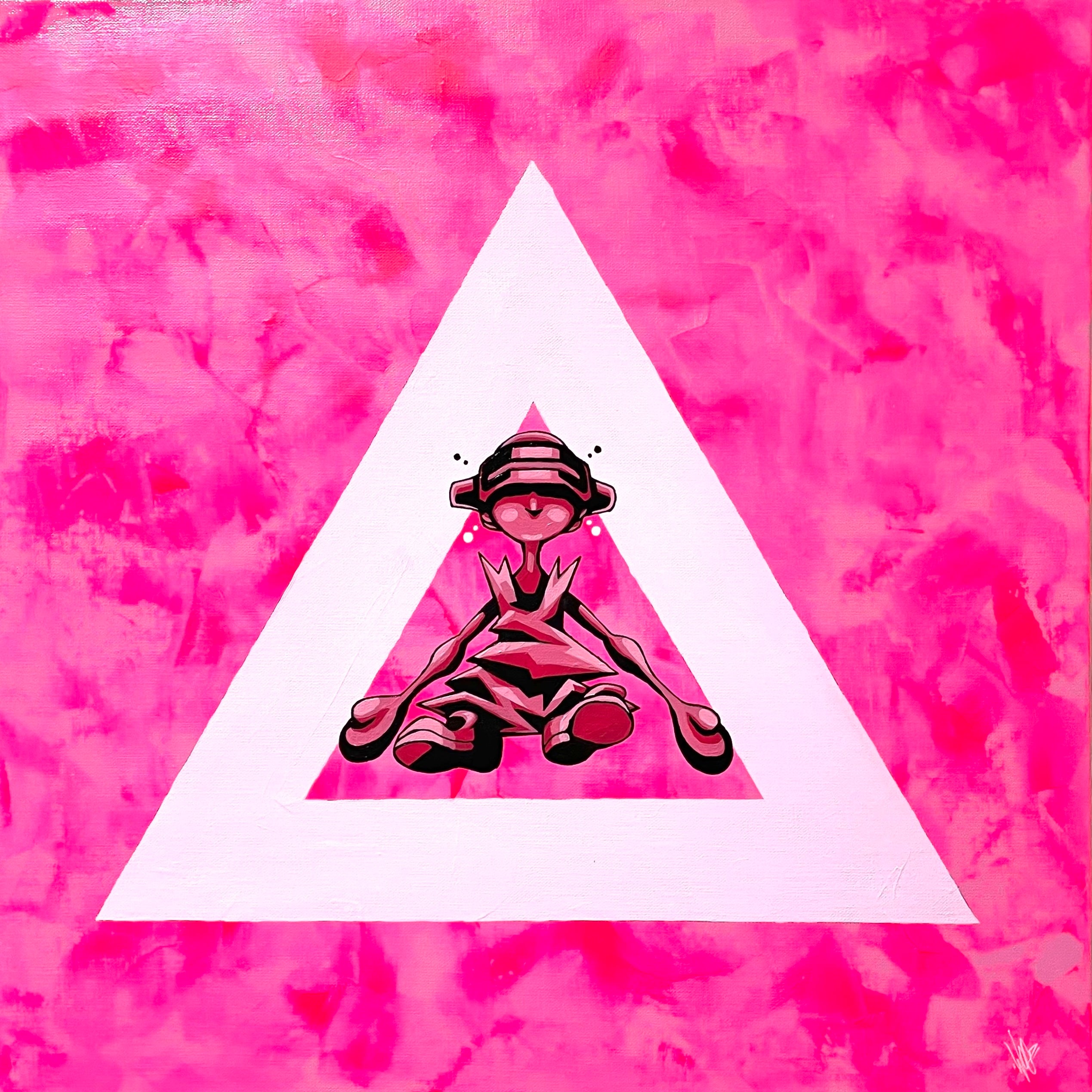 《Sankaku》Morita Manabu by WOOD