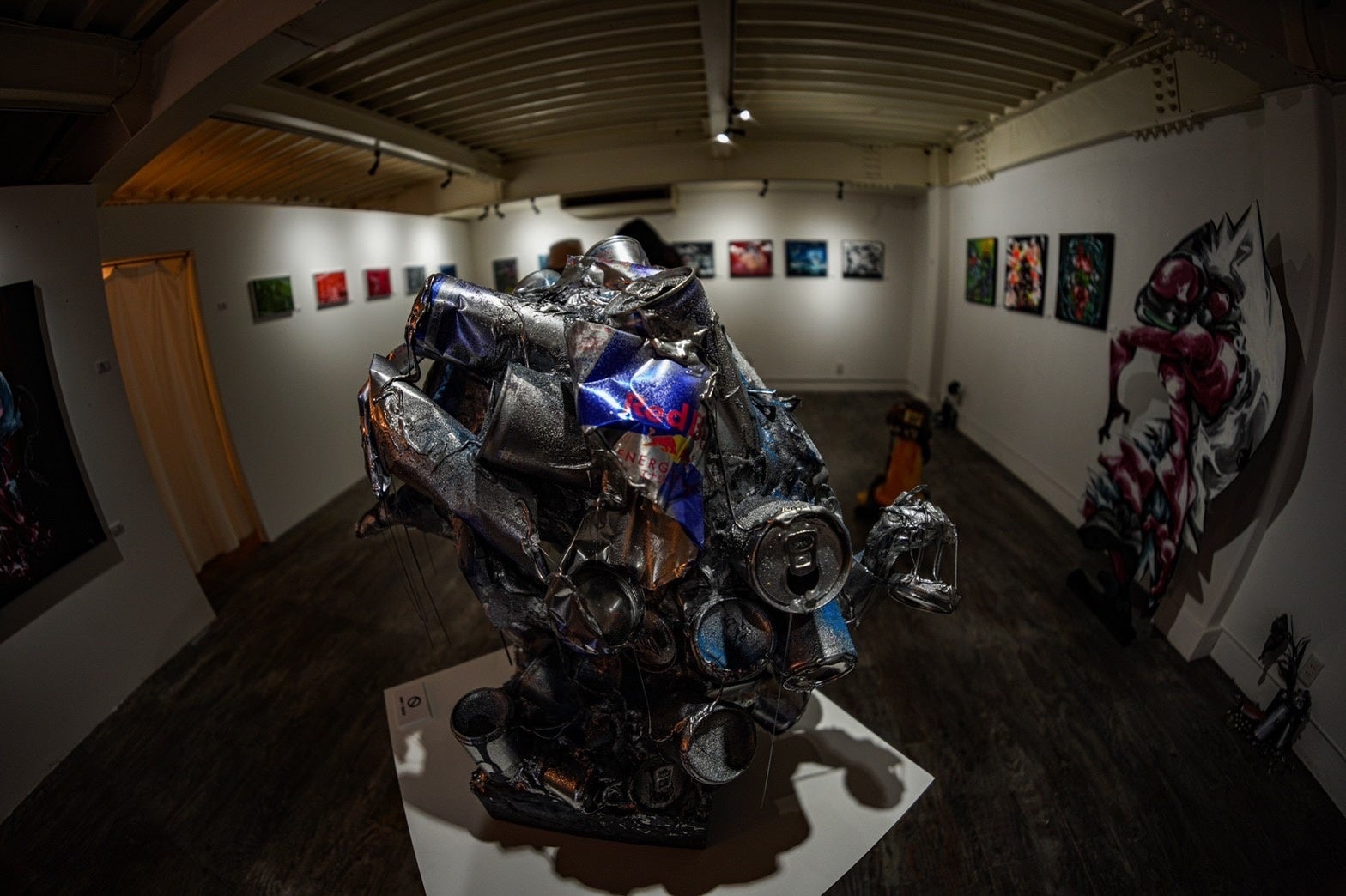 work by Morita collaboration with RedBull