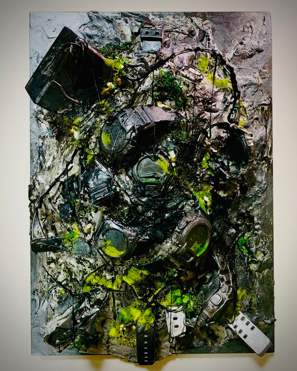 work by Morita collaboration with casio