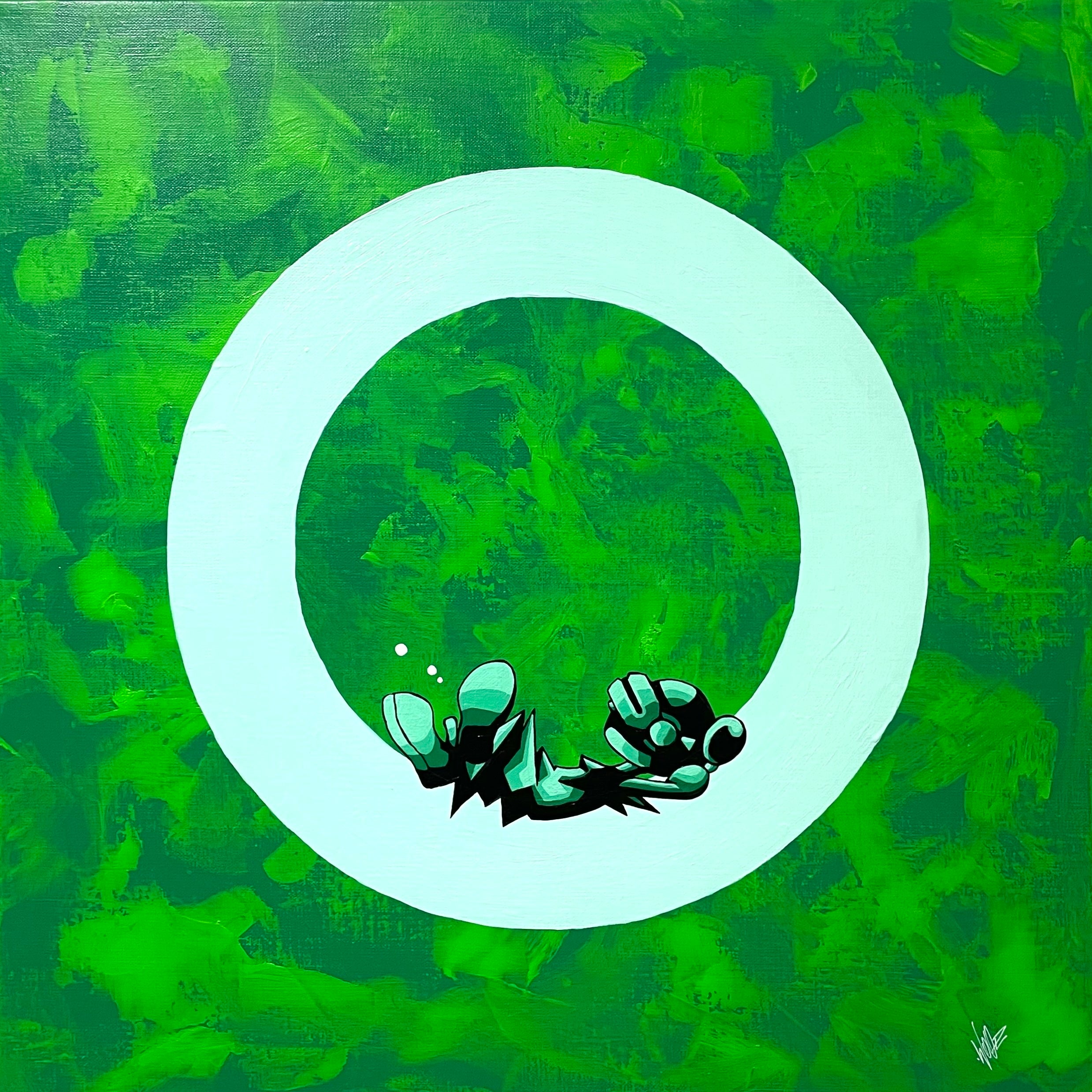 《Maru》Morita Manabu by WOOD