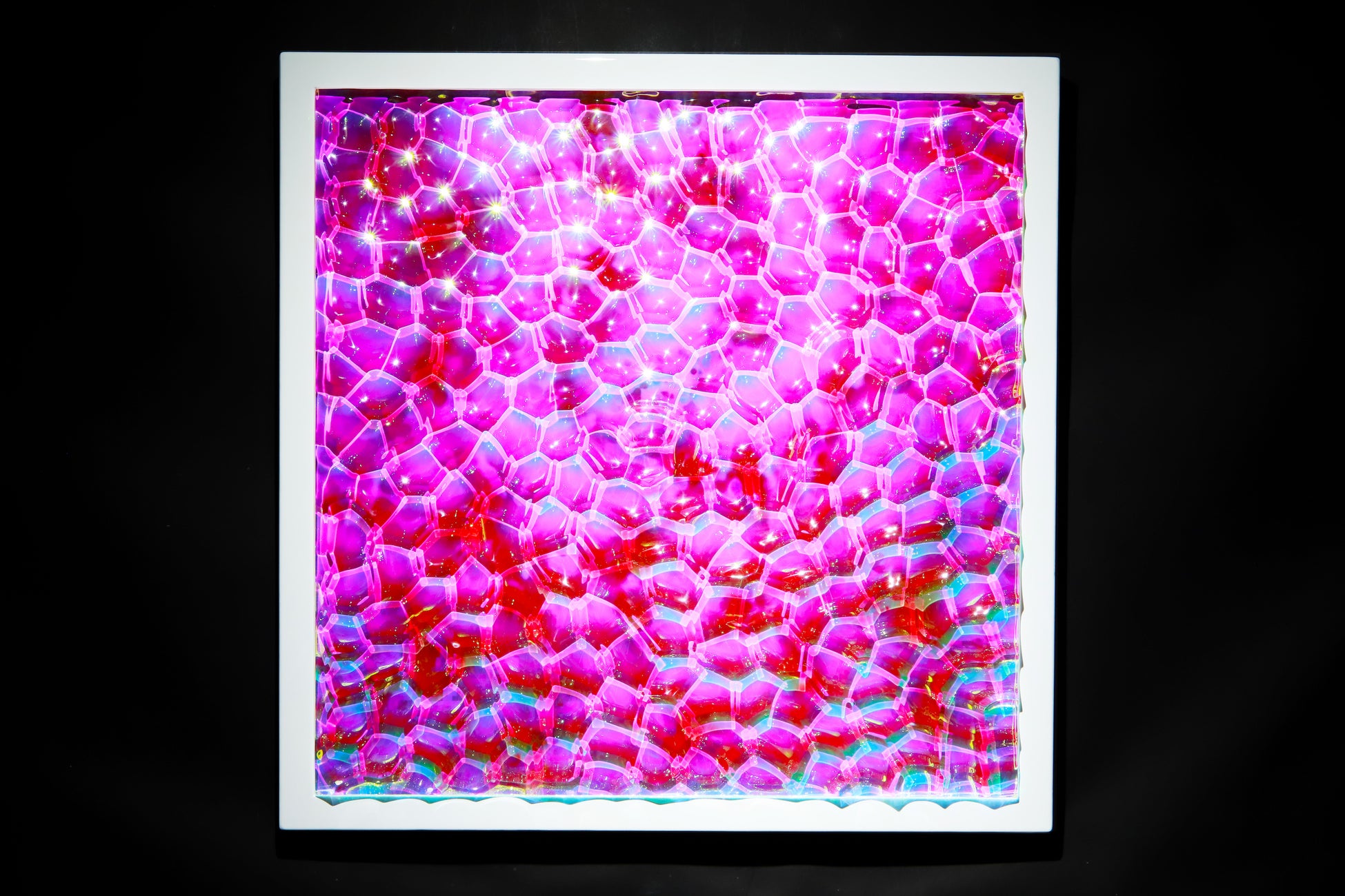 小川剛《Nebula prism》2022年