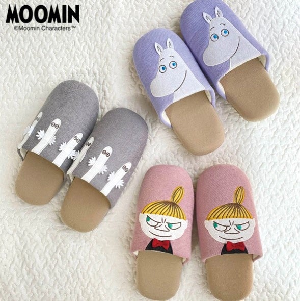 新商品発売情報】お部屋がムーミンの世界に大変身！セシールでも