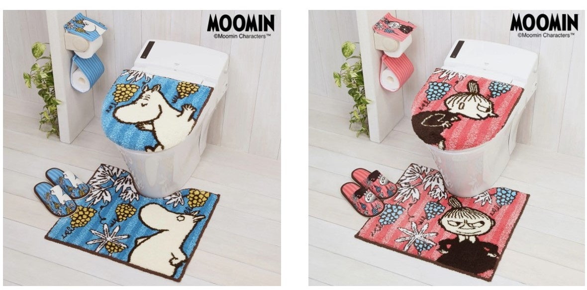 新商品発売情報】お部屋がムーミンの世界に大変身！セシールでも