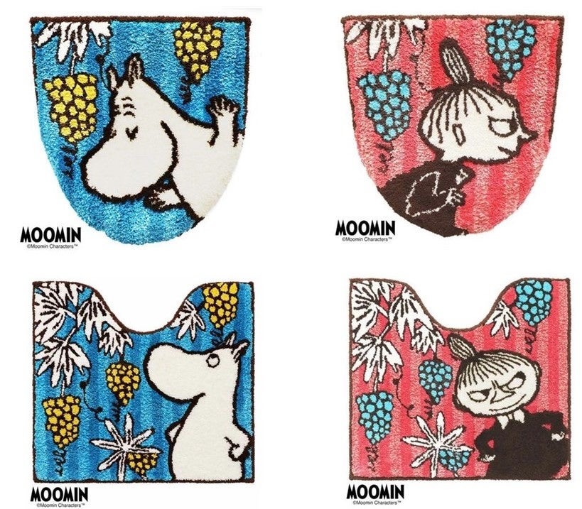 belulu KRD1007MOO ムーミンデザイン belulu KRD1007MOO ムーミンデザイン - メルカリ