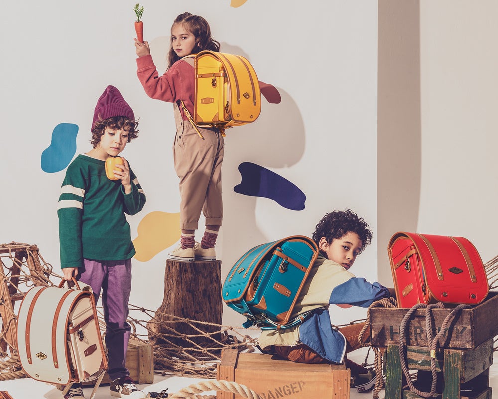 キャンプフィールドランドセル