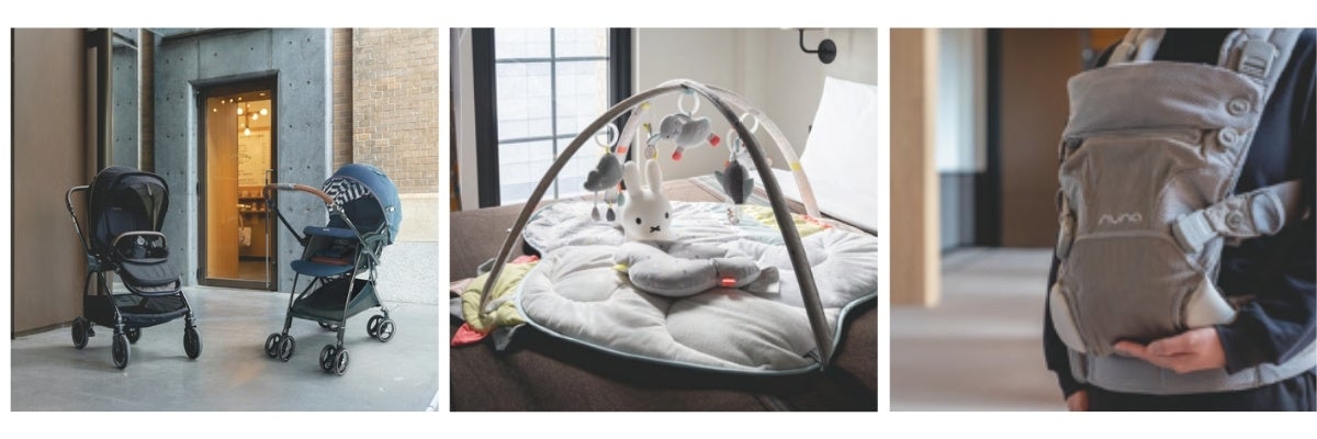 創業９０周年を迎えるアカチャンホンポ、KATOJI