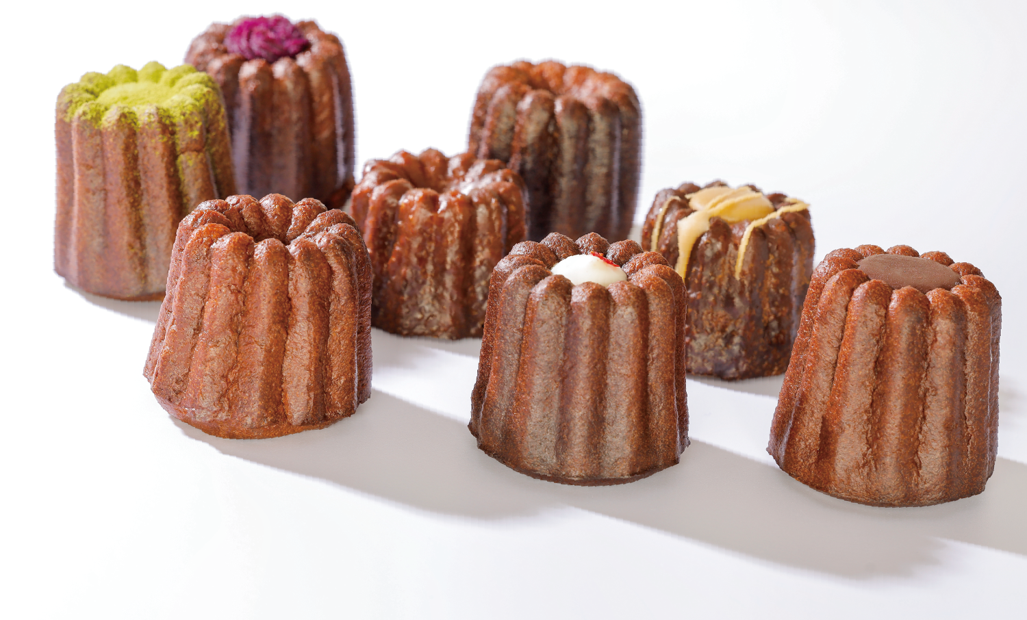 はちみつと米粉の米ヌレ（コヌレ）