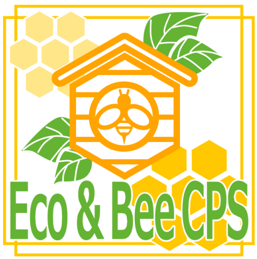 Eco＆BeeCPS ロゴ