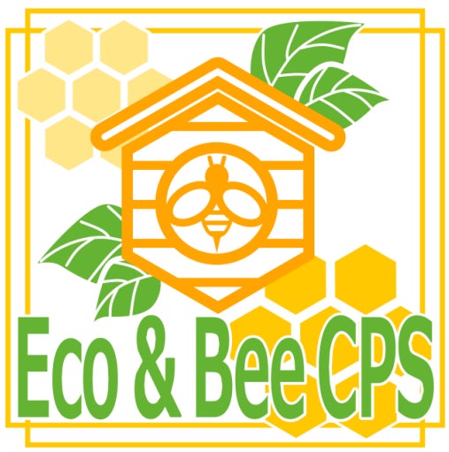 Eco&BeeCPS ロゴ