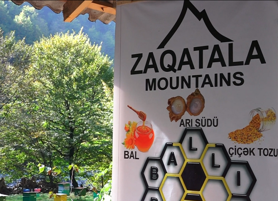 アゼルバイジャンの養蜂