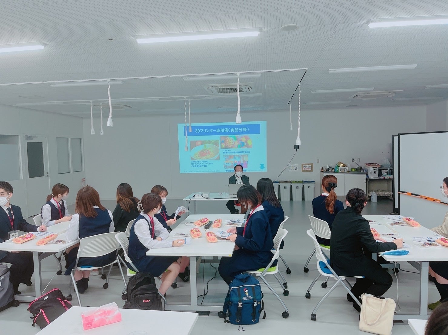 全体説明（佐々木教授）