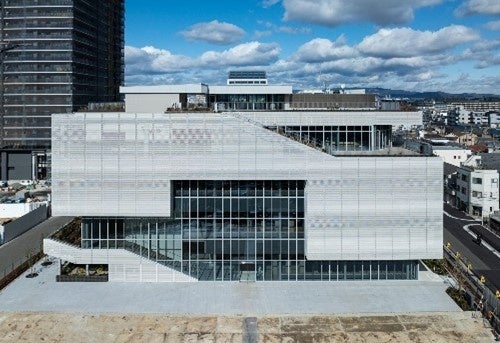 「学び」と「地域活性化」の拠点施設 門真市立文化創造図書館KADOMADOが5月13日にいよいよオープン! 「学び」と「地域活性化」の拠点施設 門真市立文化創造図書館KADOMADOが5月13日にいよいよオープン!