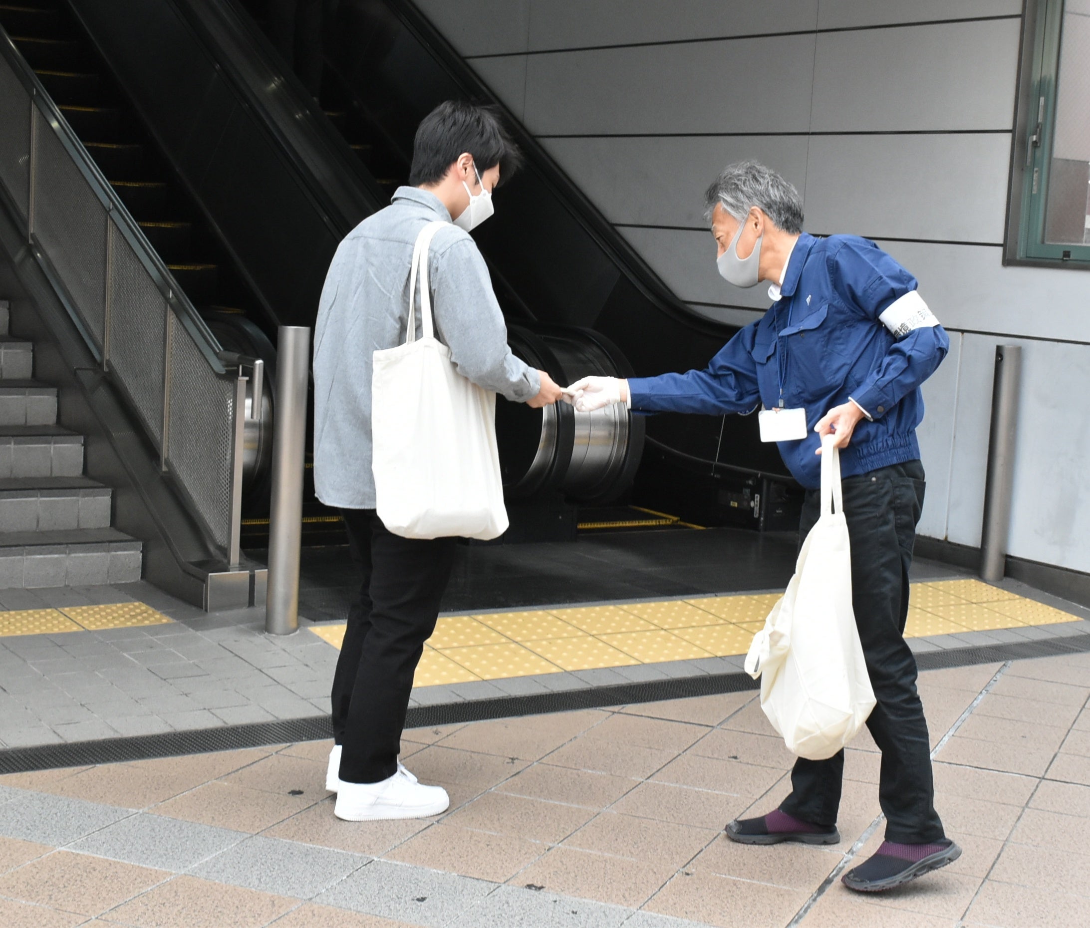 フードロス削減啓発活動