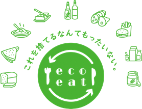 ecoeatロゴマーク
