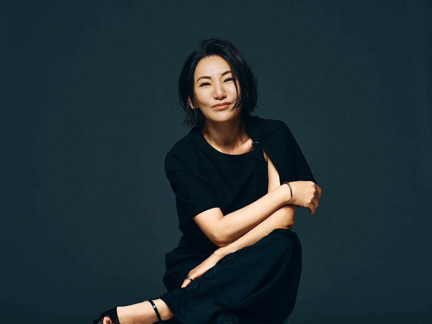 音楽家(歌手・作曲家・作詞家・音楽監督)の広瀬香美さん