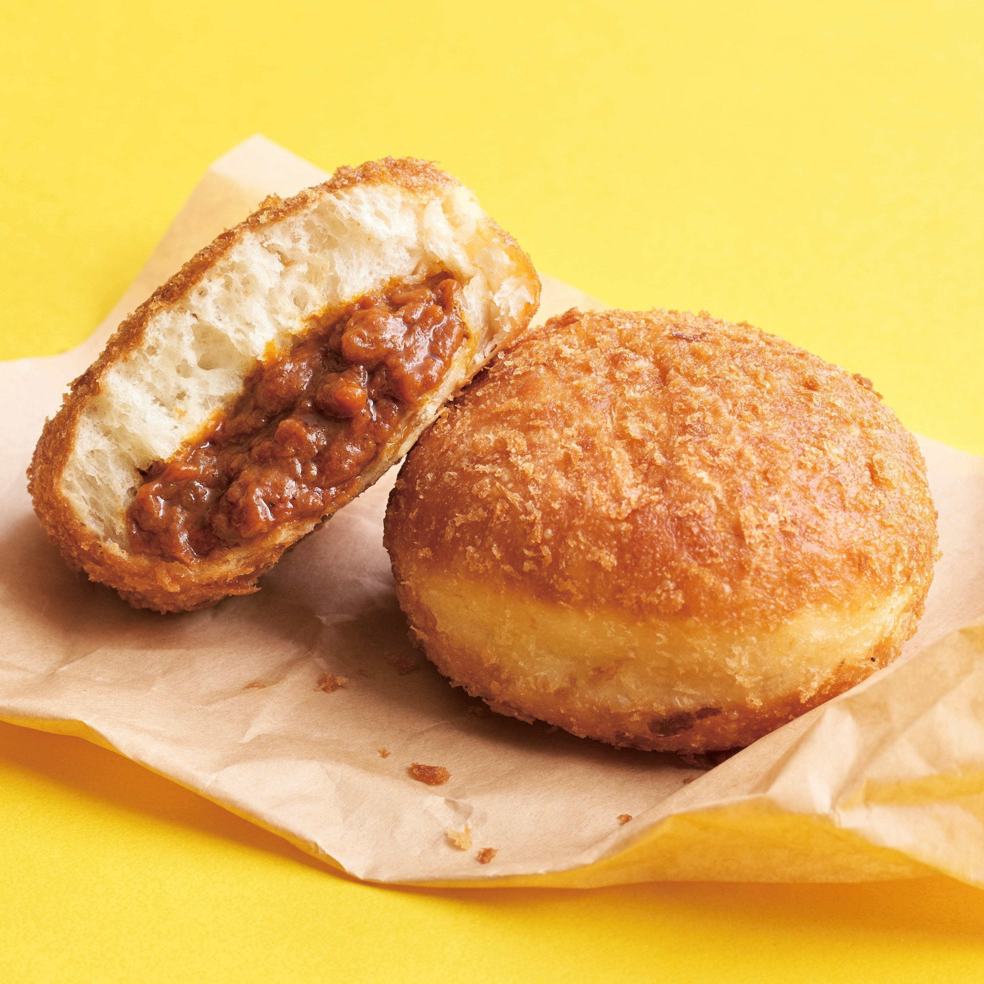 BANKAKU海老カレーパン