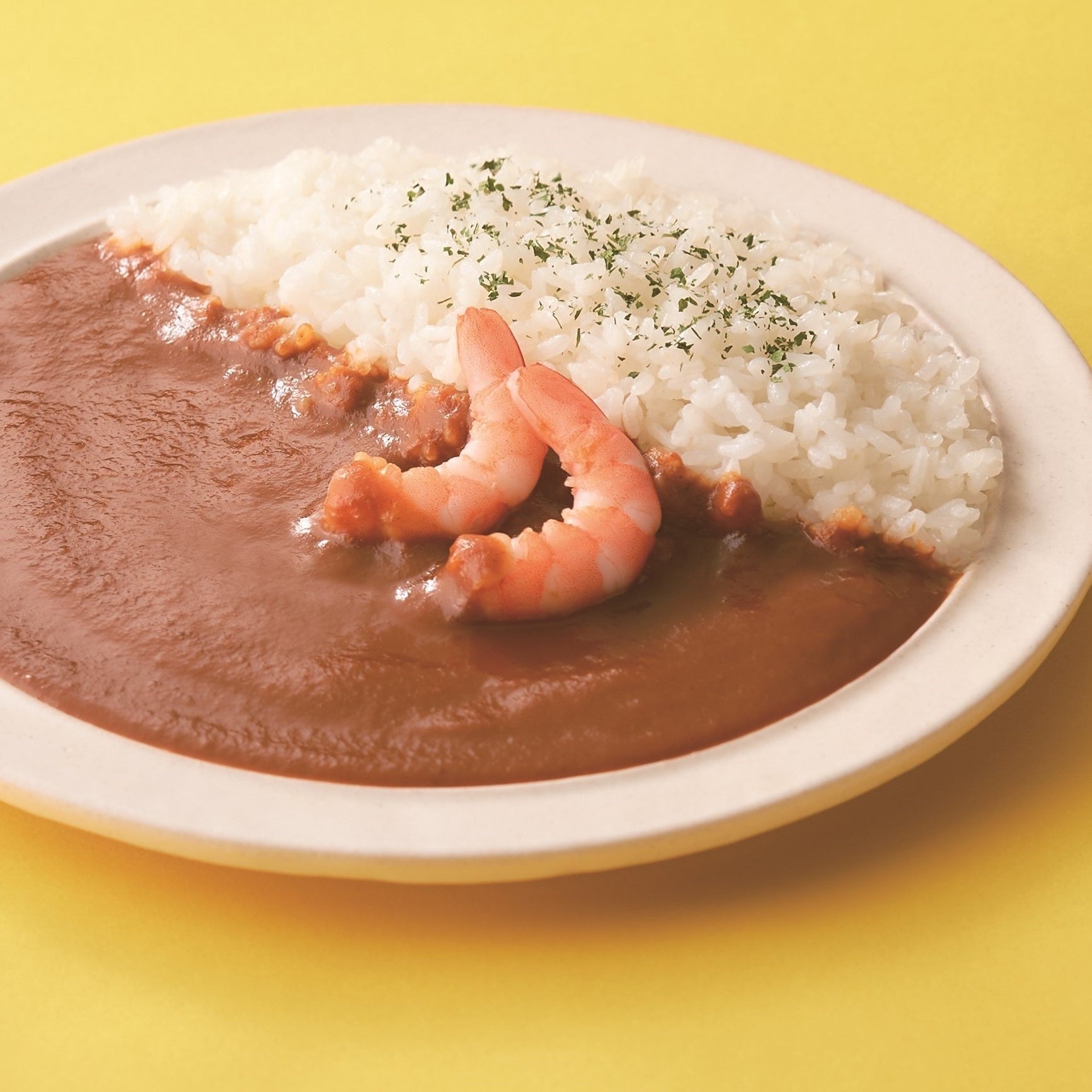 BANKAKU 海老カレー