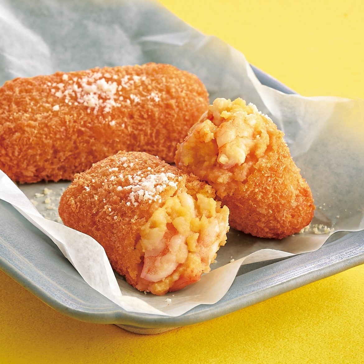 BANKAKU海老コロッケ〈ビスク〉