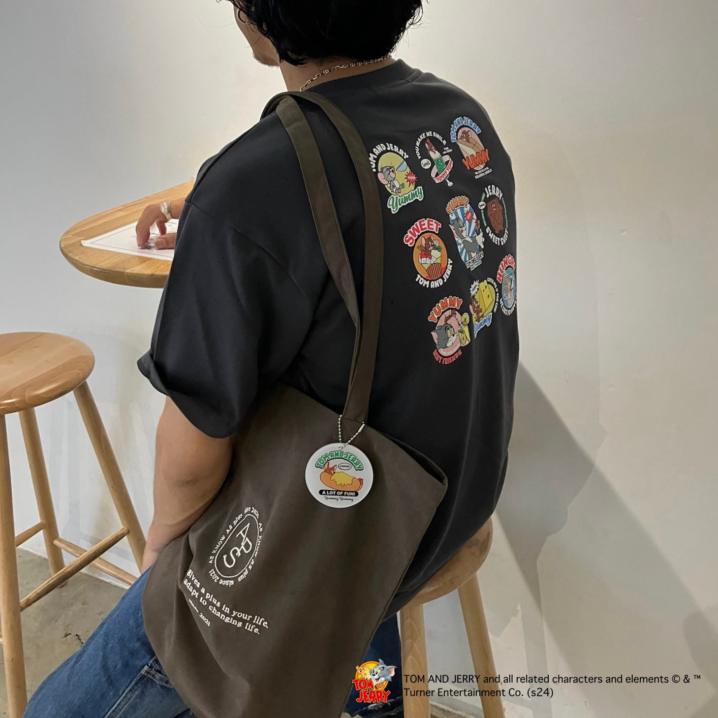 AS KNOW AS plusから2025年に85周年を迎える、『トムとジェリー』の