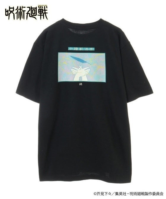 ③新品　呪術廻戦　Tシャツ　虎杖悠仁　HICUL ハイカル　XL 呪術廻戦_オリジナルグラフィックTシャツ_虎杖悠仁｜HICUL