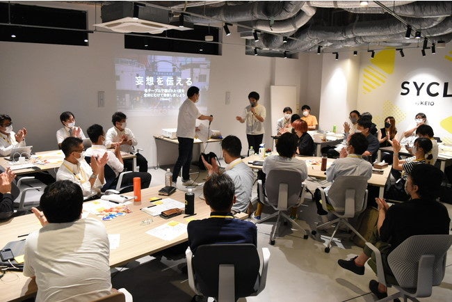 ▲第1回『下北妄想会議』の様子