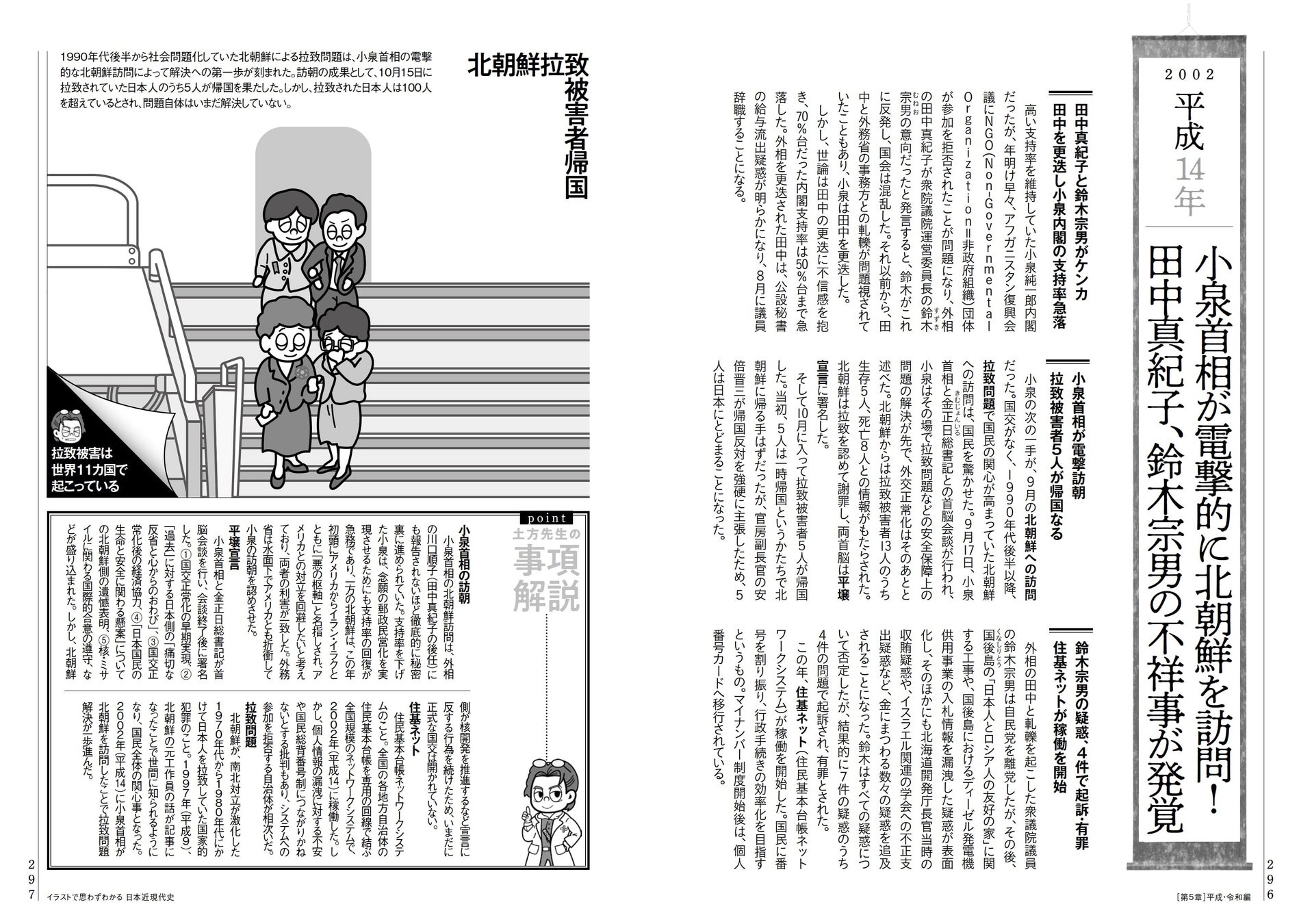 イラストで思わずわかる 日本近現代史 スタンダーズ株式会社のプレスリリース イラストで思わずわかる 日本近現代史 スタンダーズ株式会社のプレスリリース