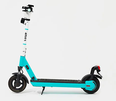 Luup　電動キックボード