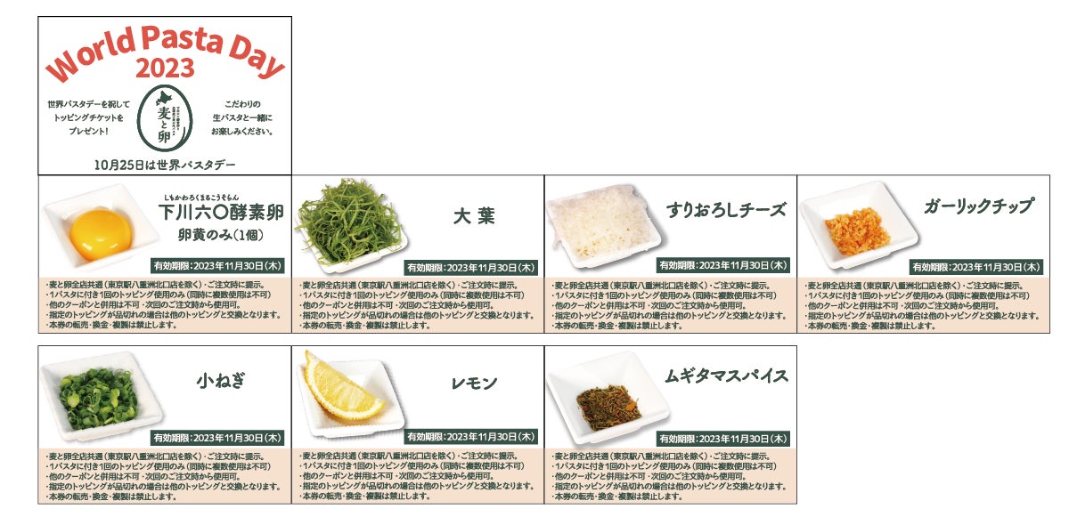 ■チケットイメージ。実際は縦型のものをお渡しいたします。