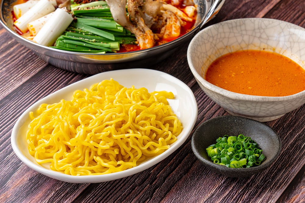 175°DENO担担麺×いただきコッコちゃん】コラボが実現！食べた人