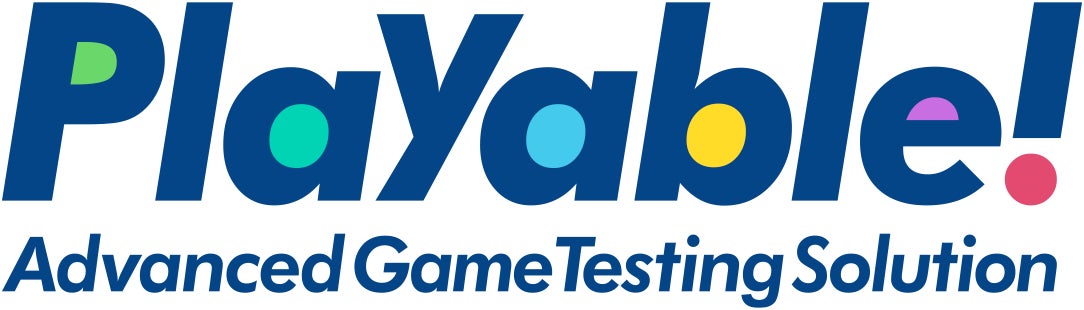 ゲーム開発のQA工程をAIで自動化する次世代ゲームテスティングソリューション「Playable!」 の提供を開始