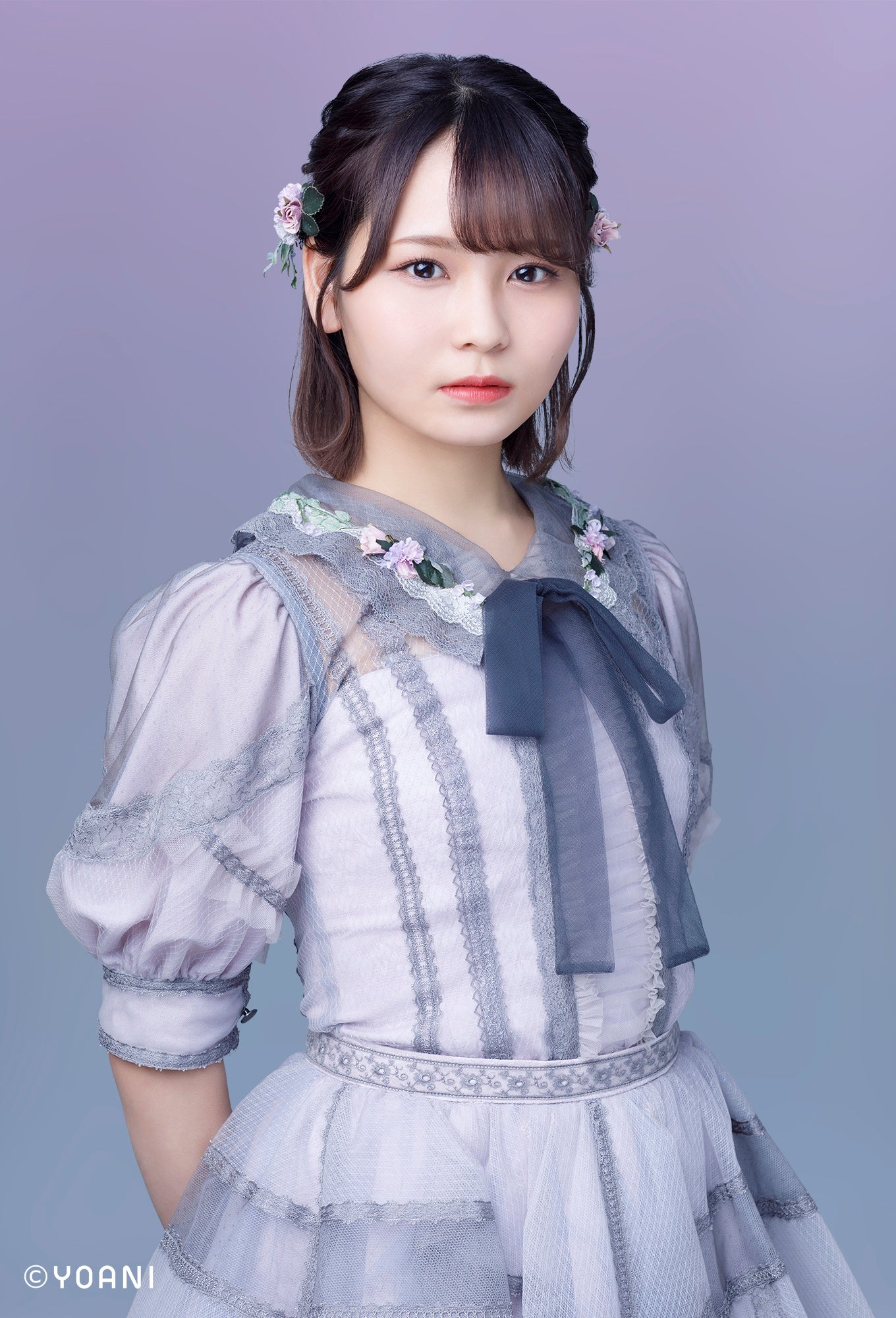 大場花菜（＝LOVE)