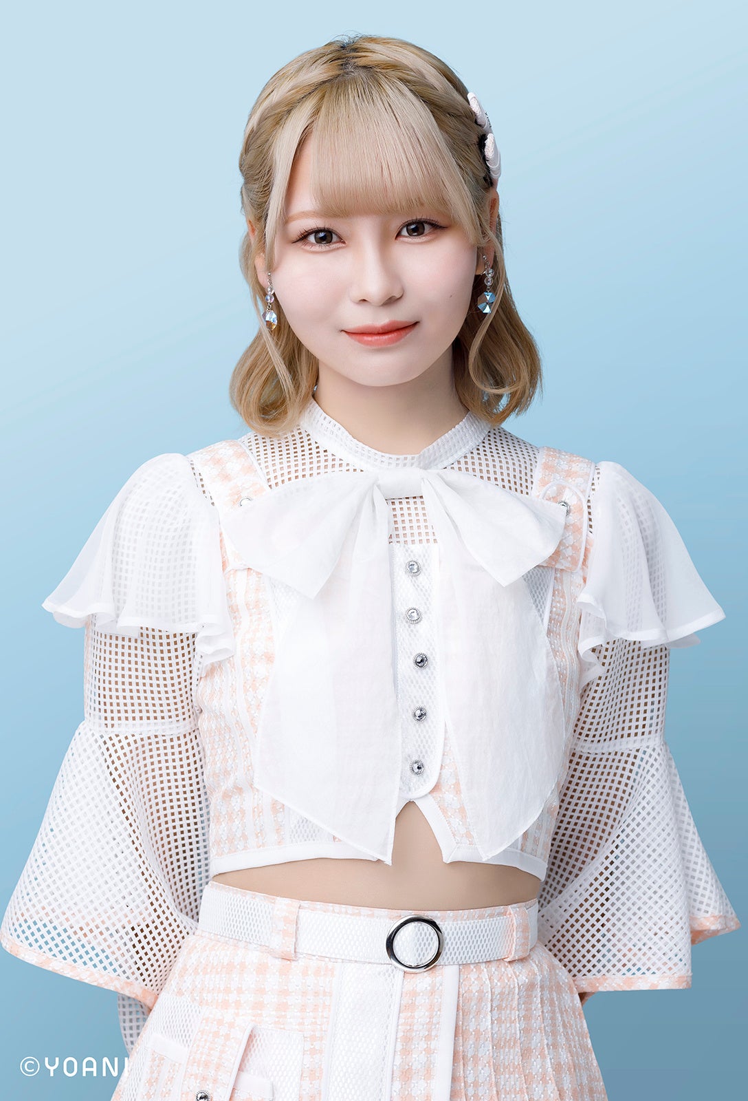 大場花菜（おおば・はな）=LOVE