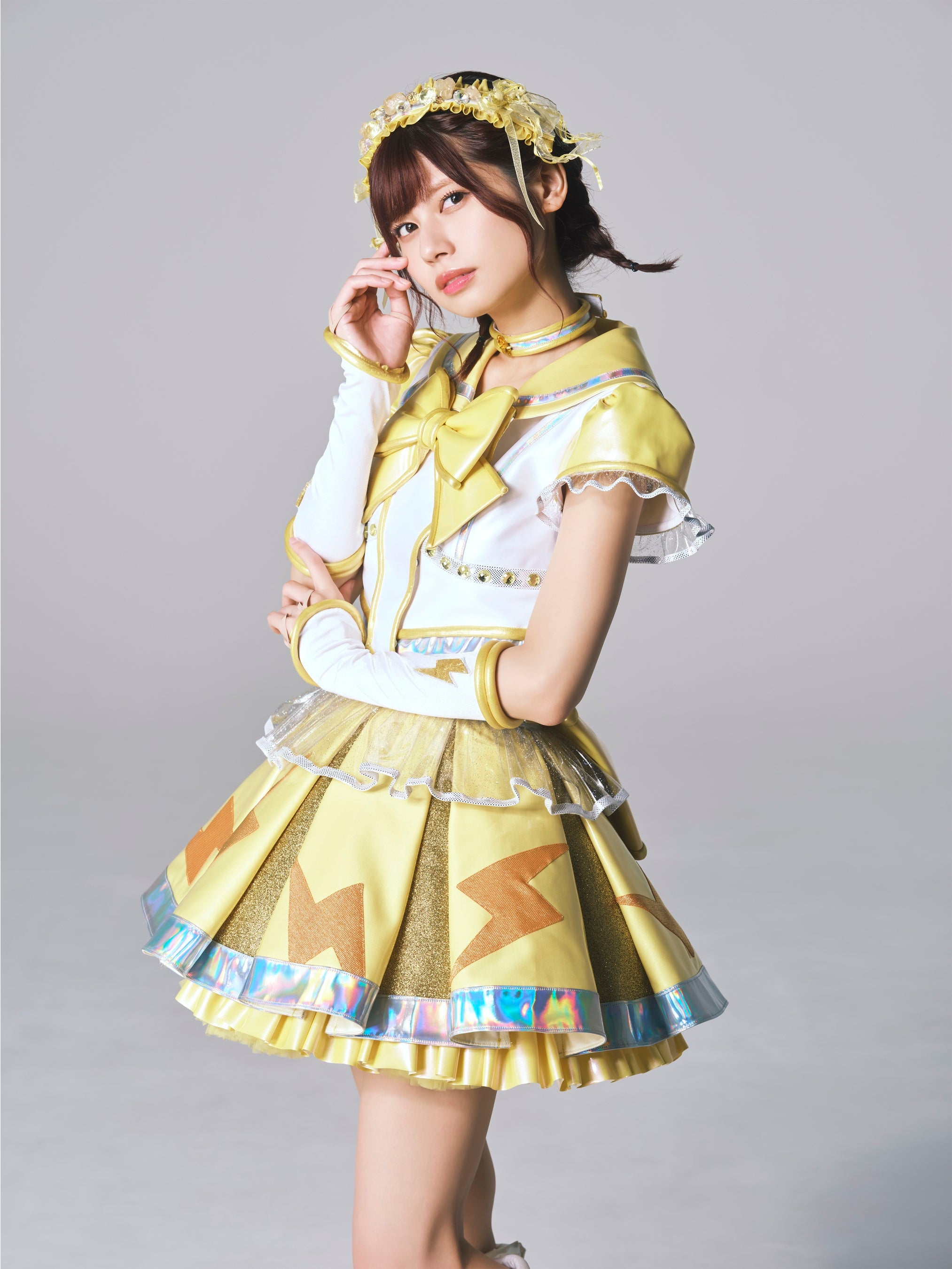 鹿目凛（かなめ・りん）でんぱ組.inc