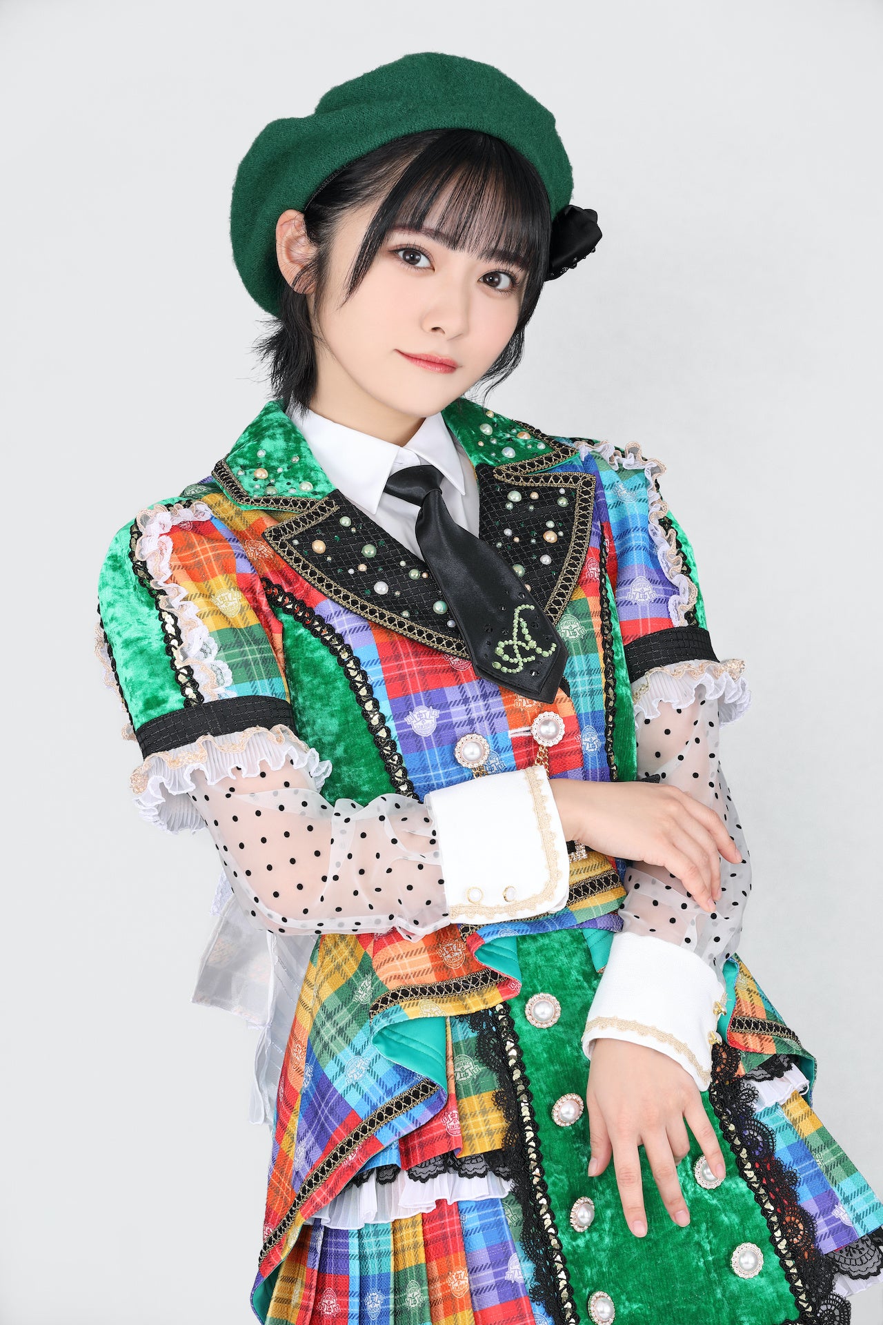 岡田彩夢＝虹のコンキスタドール