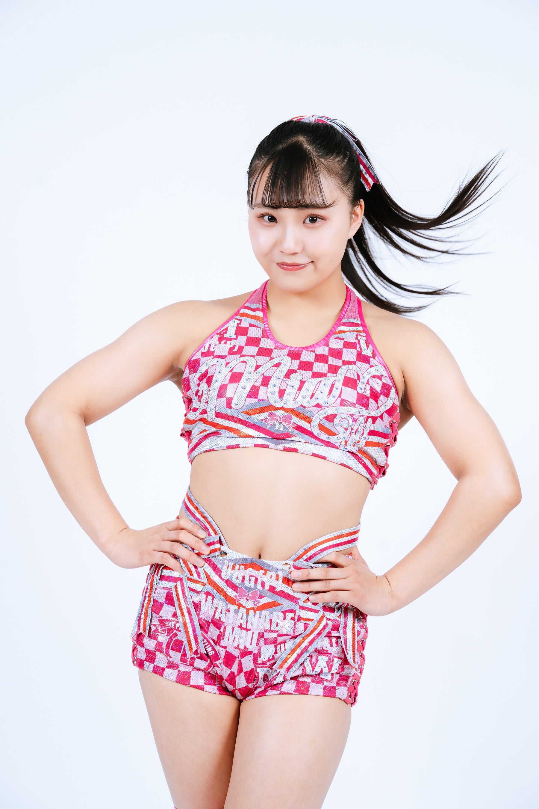 渡辺未詩＝アップアップガールズ（プロレス）