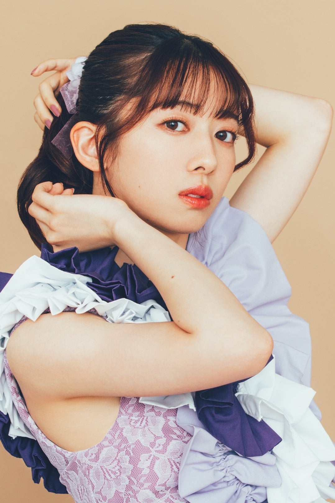 真山りか＝私立恵比寿中学