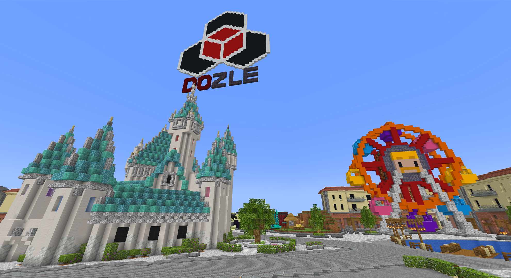 セキュリティキャッスル