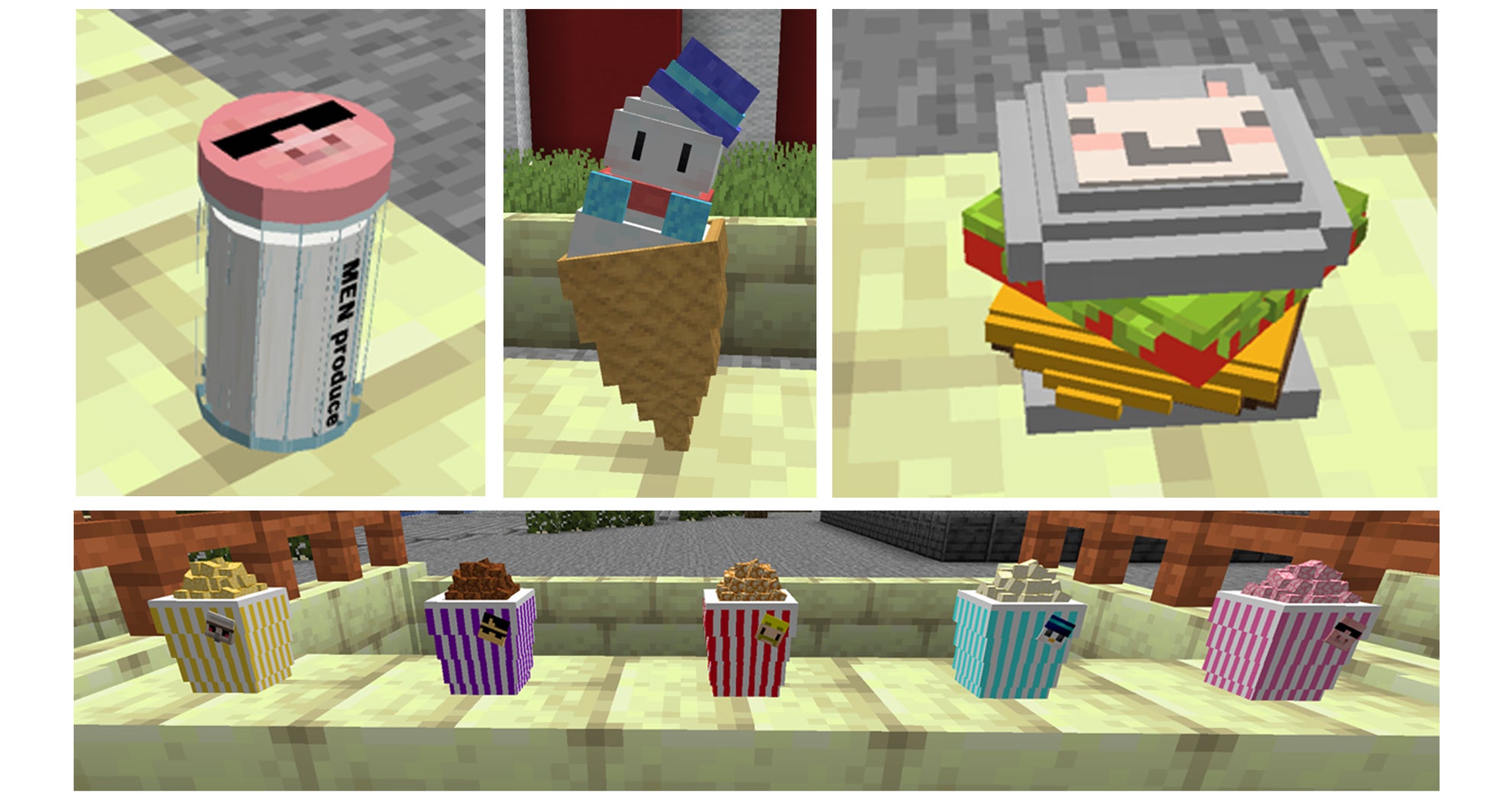 ゲーム Minecraft でメタバースの世界を体験 5日間で1 7万件の総ログイン数を記録したドズル社初の有料オンラインイベント ドズル社ランド をレポート 株式会社ドズルのプレスリリース ゲーム Minecraft でメタバースの世界を体験 5日間で1 7万件の総ログイン数を記録したドズル社初の有料オンラインイベント ドズル社ランド をレポート 株式会社ドズルのプレスリリース