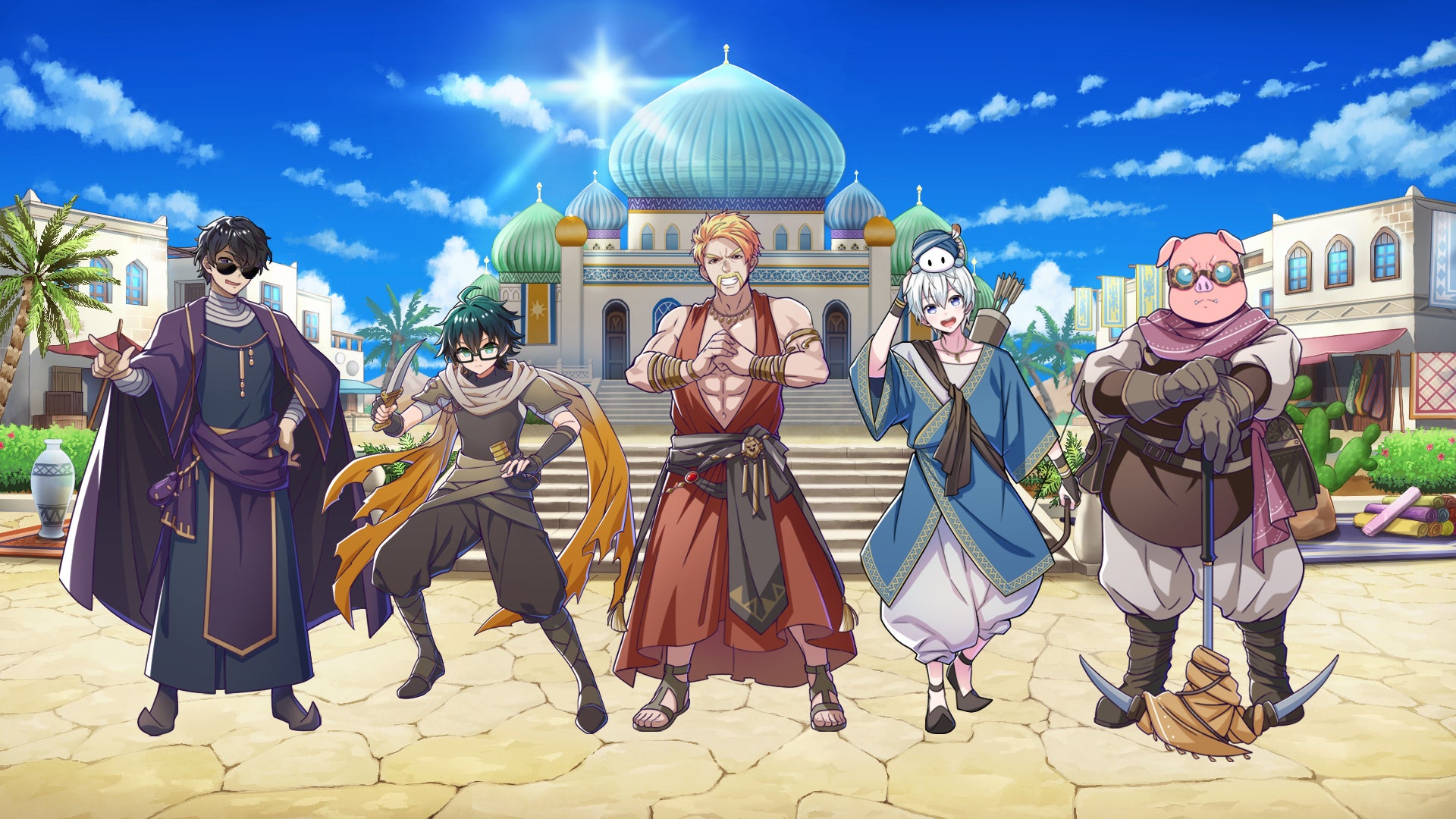 国内初!『YouTube Premium アフターパーティー』をゲーム実況者『ドズル社』が開催! 国内初!『YouTube Premium アフターパーティー』をゲーム実況者『ドズル社』が開催!