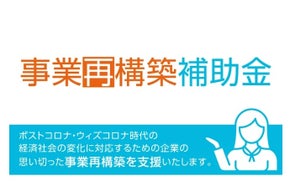 完全成功報酬制での事業再構築補助金の支援 「事業再構築補助金6次締切」で5社中5社採択!