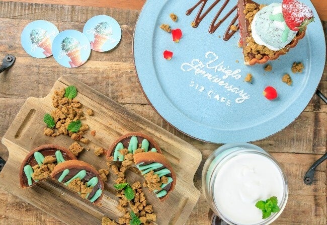 【うしくろくん×512CAFE】最後のコラボ商品