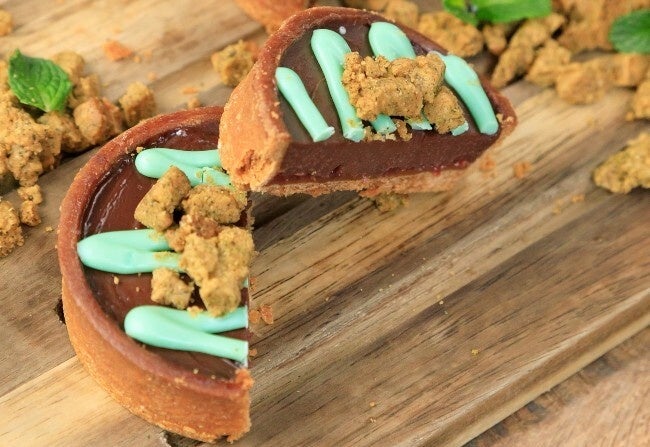 オンラインショップ 512チョコミントタルト