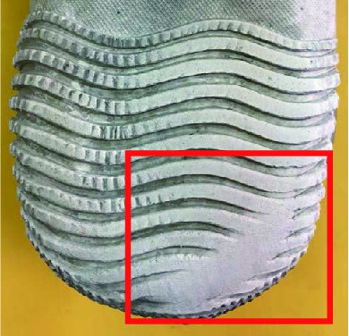 セルロースナノファイバー(CNF) 未添加