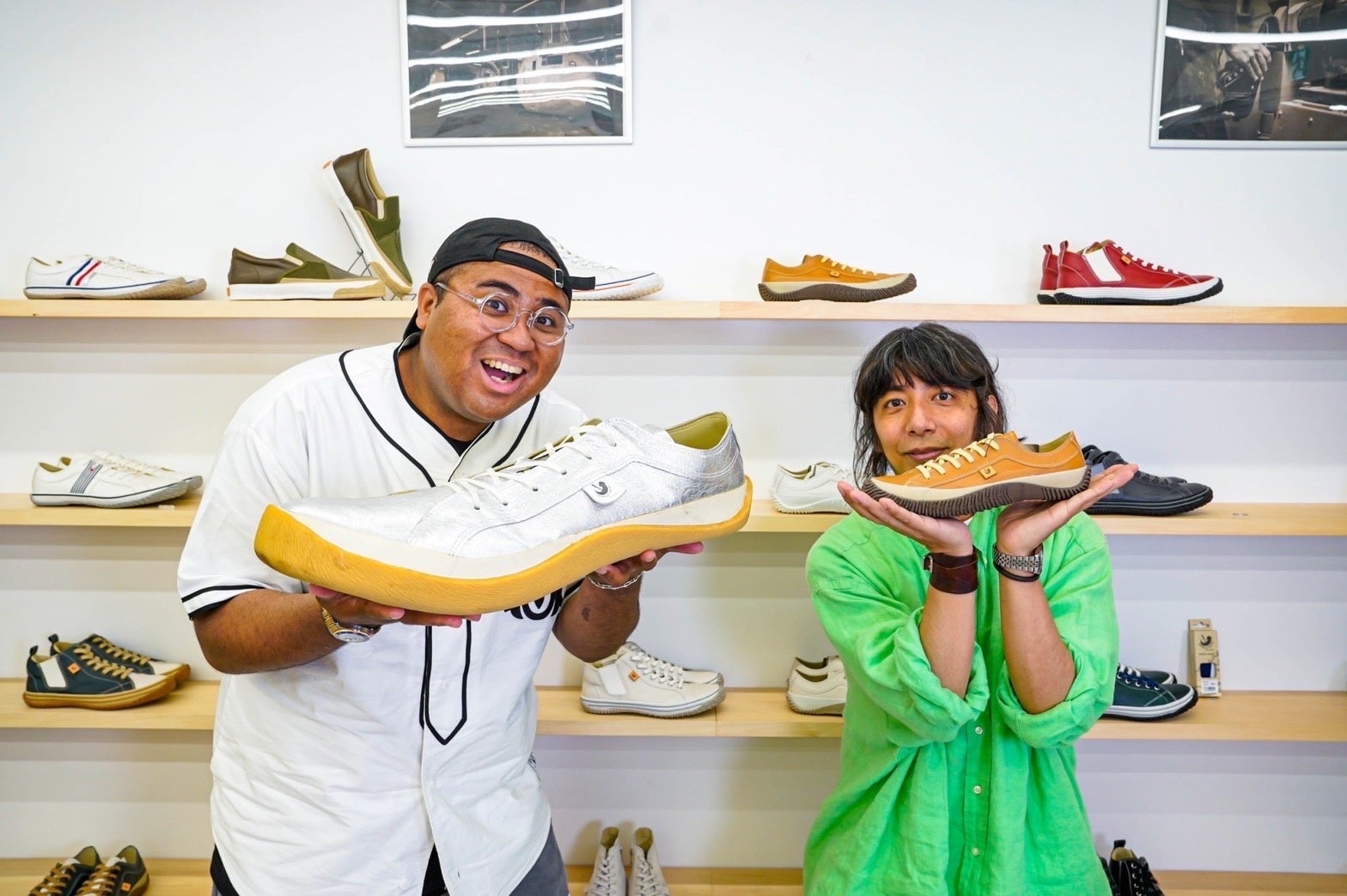 YouTubeチャンネル「それいけ！アントニーチャンネル」とのコラボ